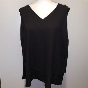 MICHAEL Michael Kors Womens Plus Tank Top